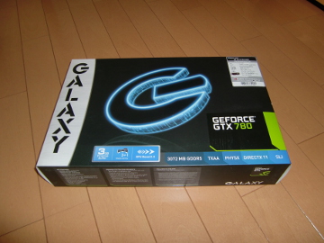 GALAXY GTX780