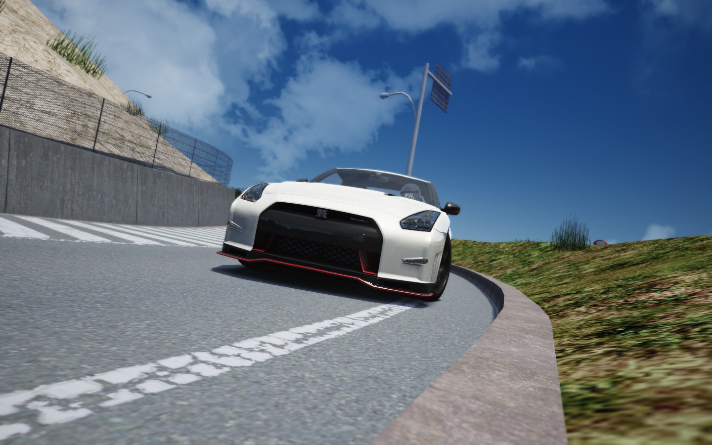 Nsuka 鳴門スカイライン for AssettoCorsa-converted from Nsuka1.70(rfactor1) 