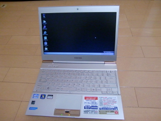 TOSHIBA R632