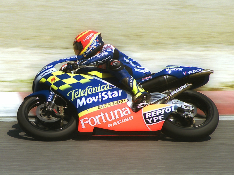 Takachの道楽倶楽部乗物館 レース観戦記1