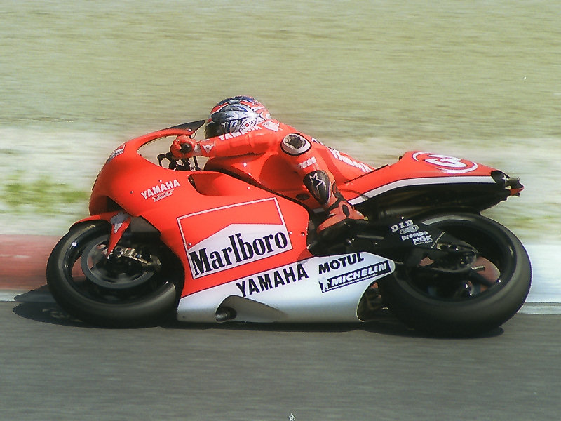 Takachの道楽倶楽部乗物館 レース観戦記1