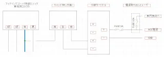 アイドリングストップキャンセル回路図