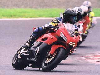 CBR10000RR@岡山国際サーキット２（ドライ）